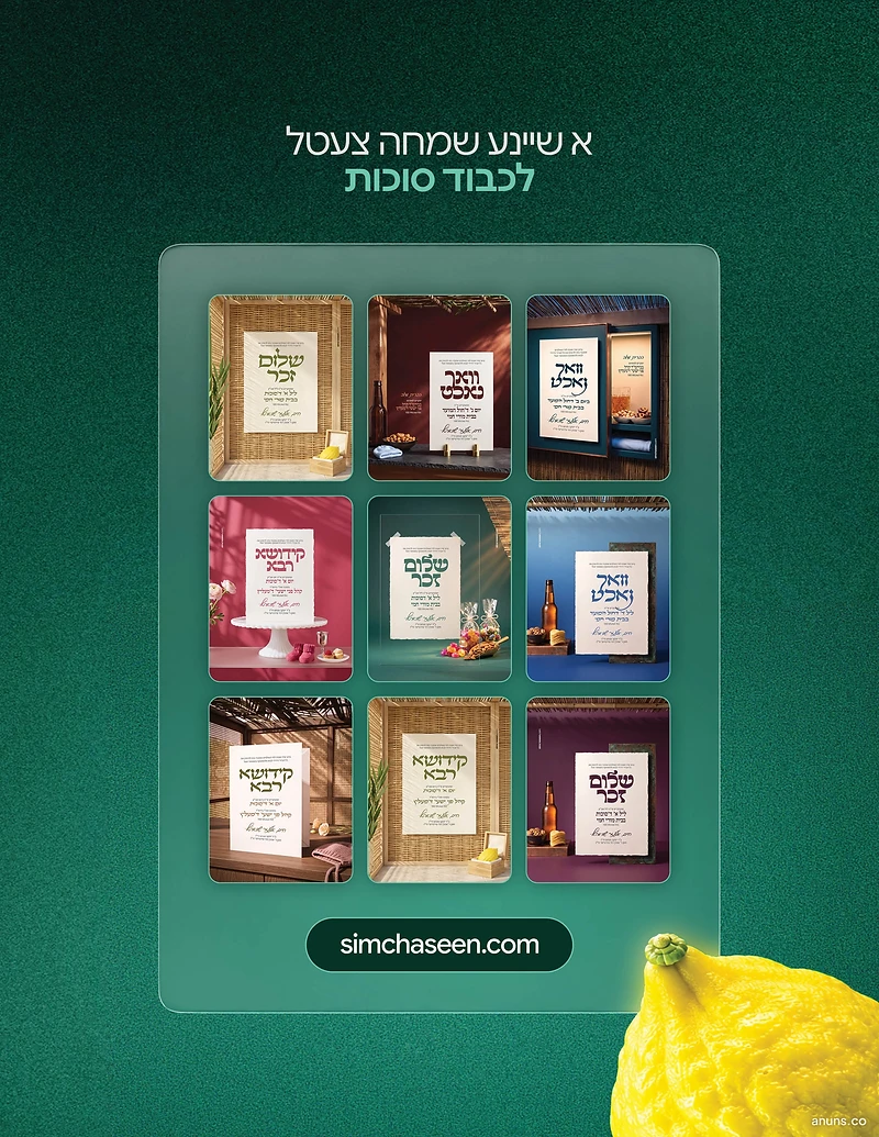 Simcha Seen