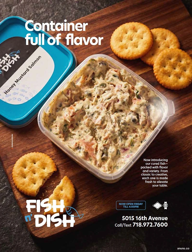 Fish n' Dish