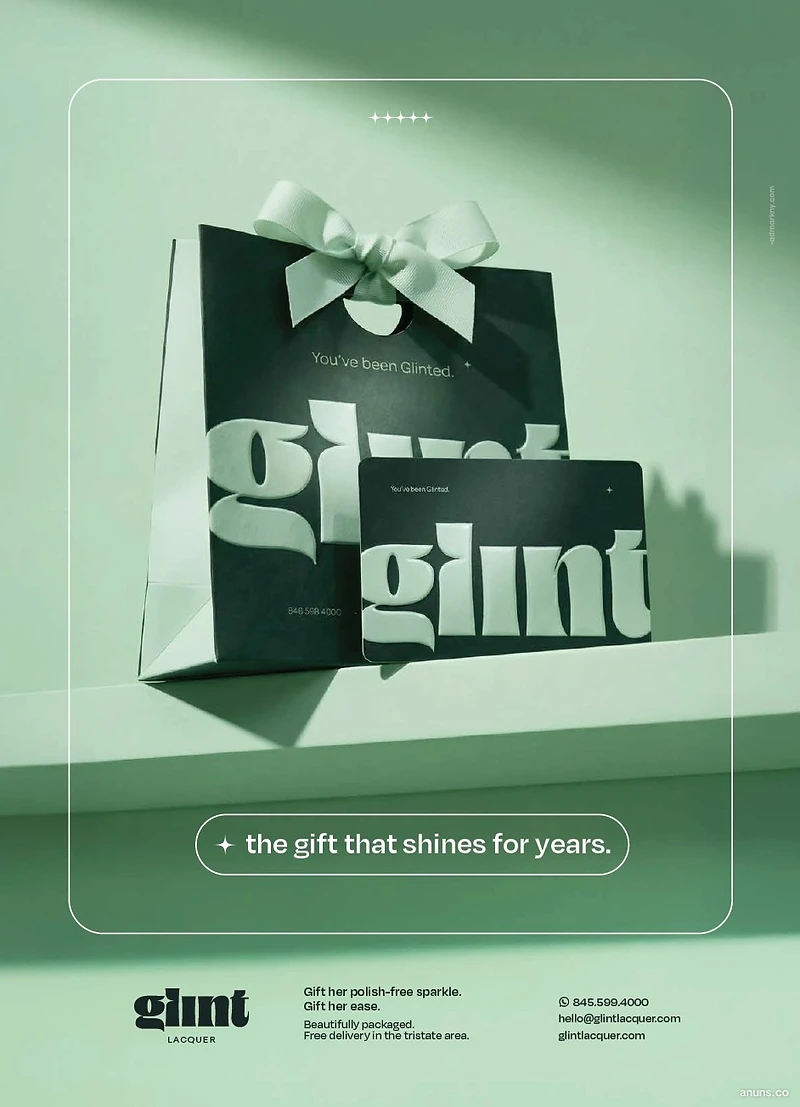 Glint Lacquer