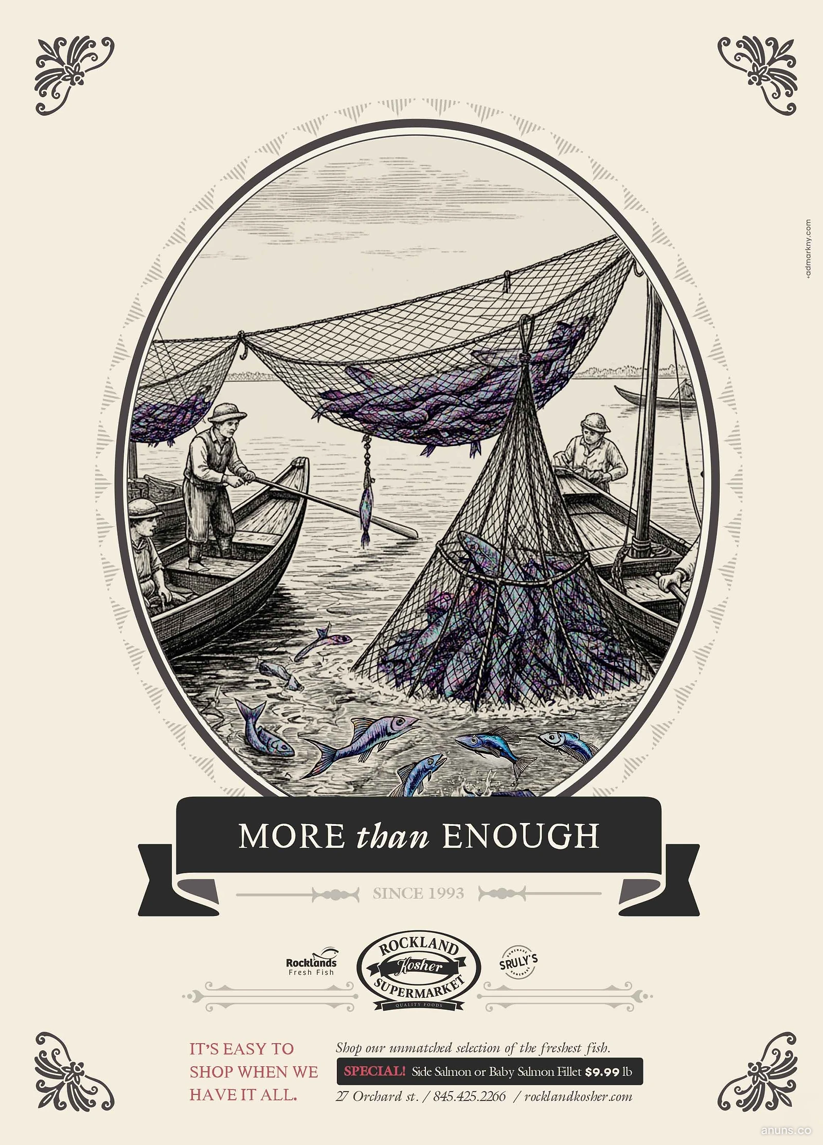 MORE than ENOUGH