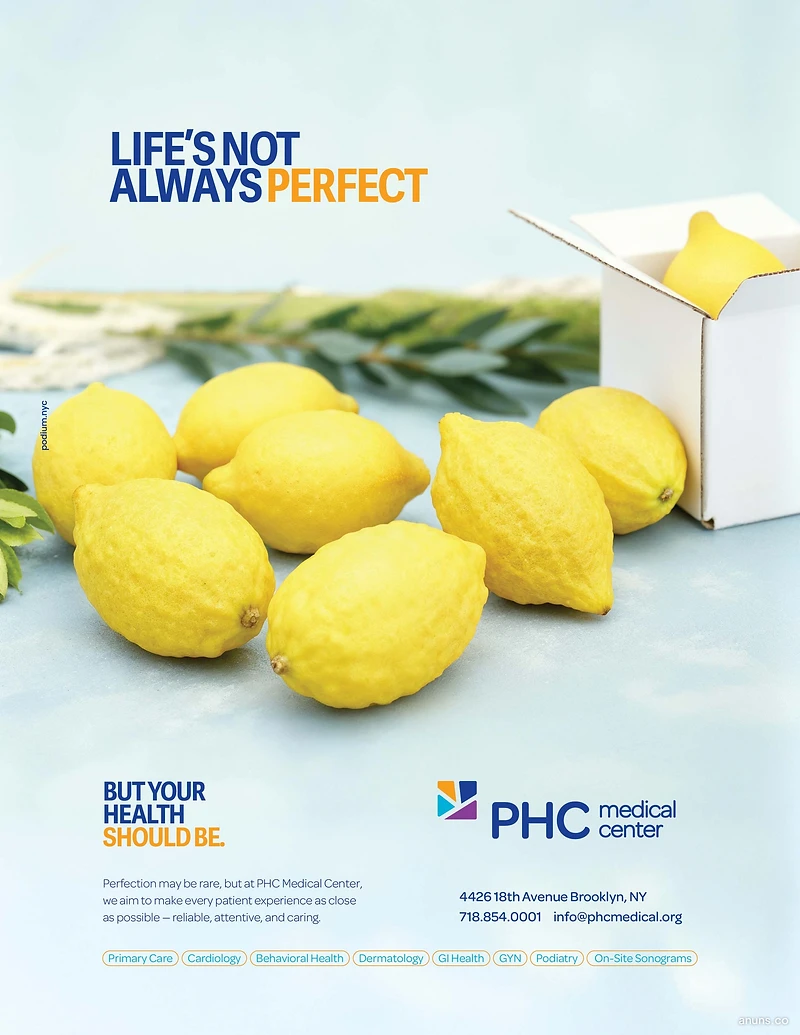 PHC Medical Center