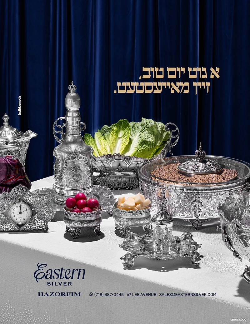 Eastern Silver