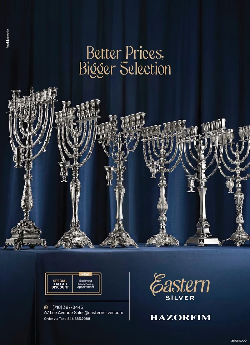 Eastern Silver