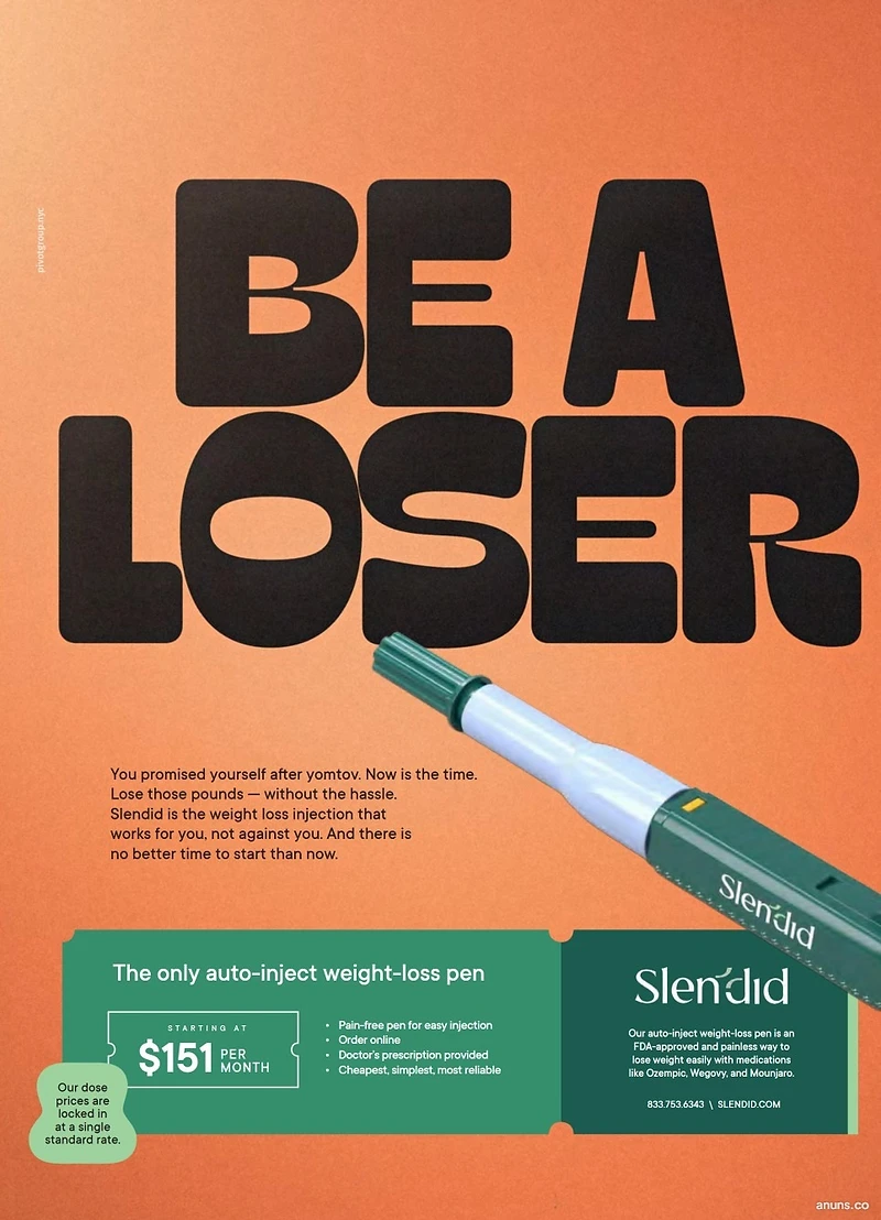 Slendid