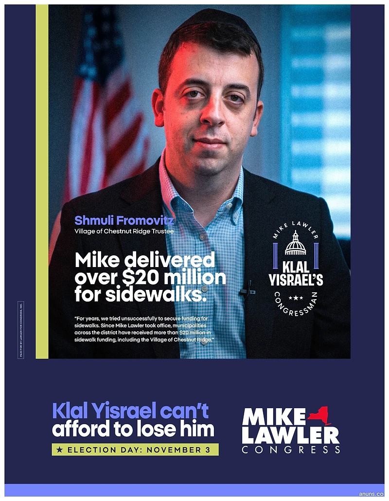 Mike Lawler Congress