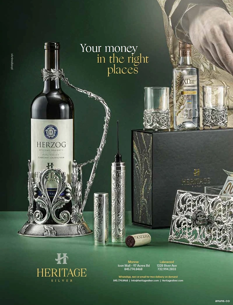 Heritage Silver