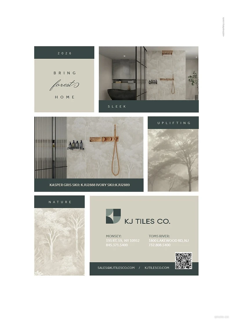 KJ Tiles Co.
