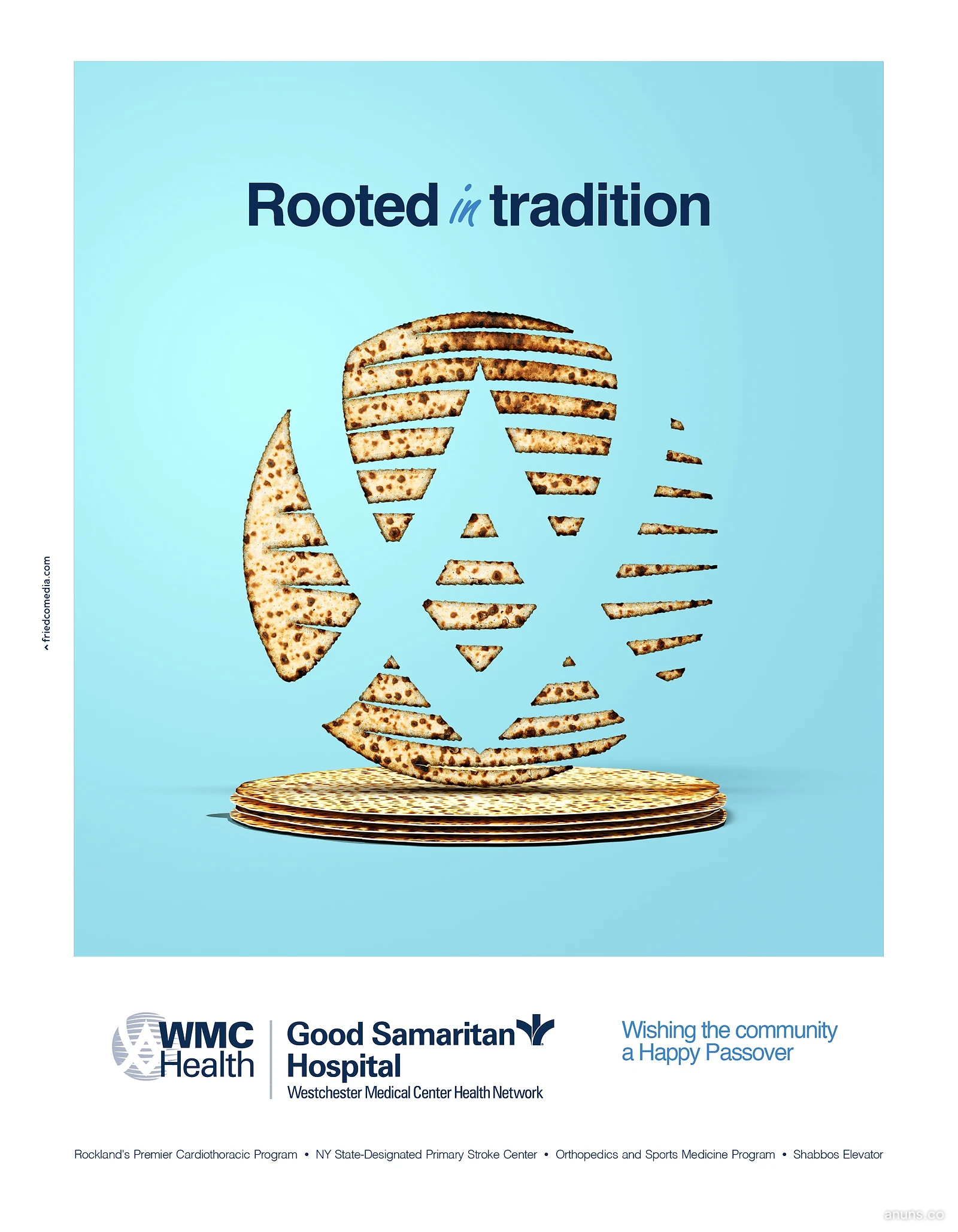 Rooted in tradition