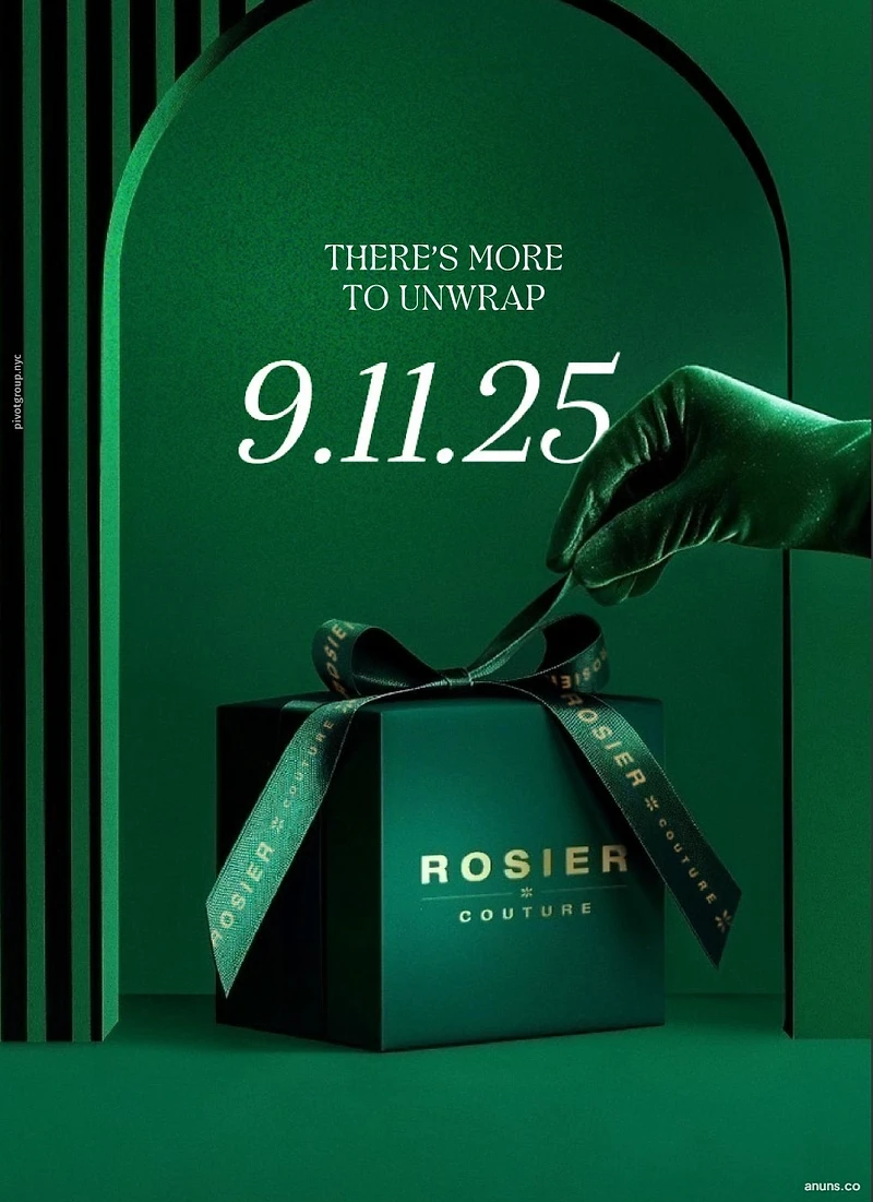 Rosier Couture
