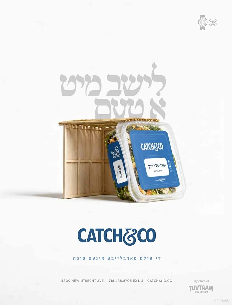 Catch & Co