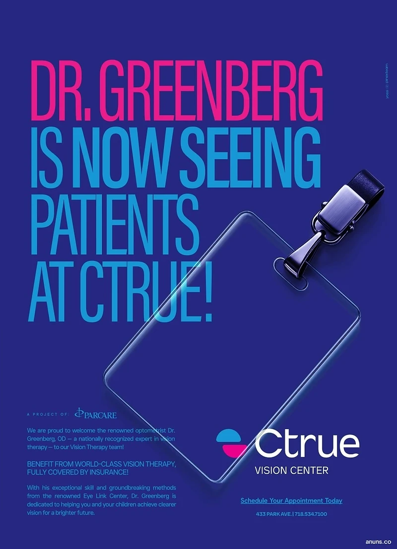 Ctrue Vision Center