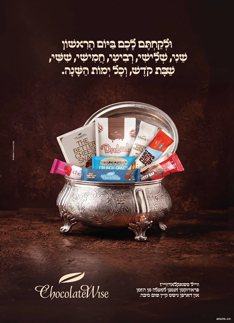 וּלְקַחְתֶּם לָכֶם בְּיוֹם הָרִאשׁוֹן שֵׁנִי, שְׁלִישִׁי, רְבִיעִי, חֲמִישִׁי, שִׁשִּׁי, שַׁבָּת קֹדֶשׁ, וְכָל יְמוֹת הַשָּׁנָה