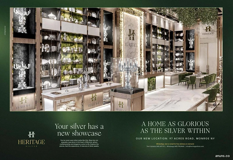 Heritage Silver