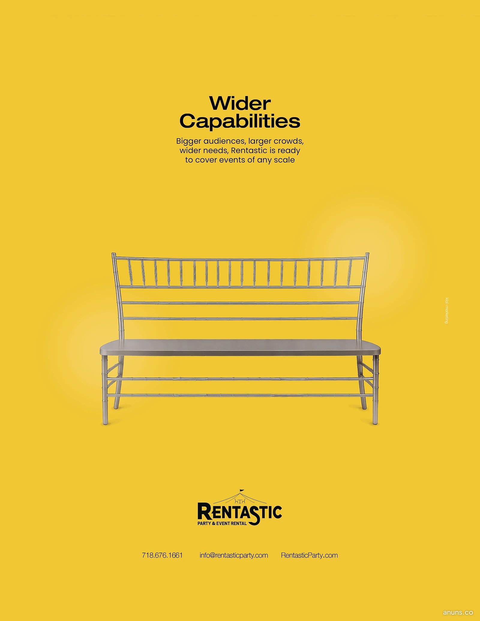 Wider Capabilities