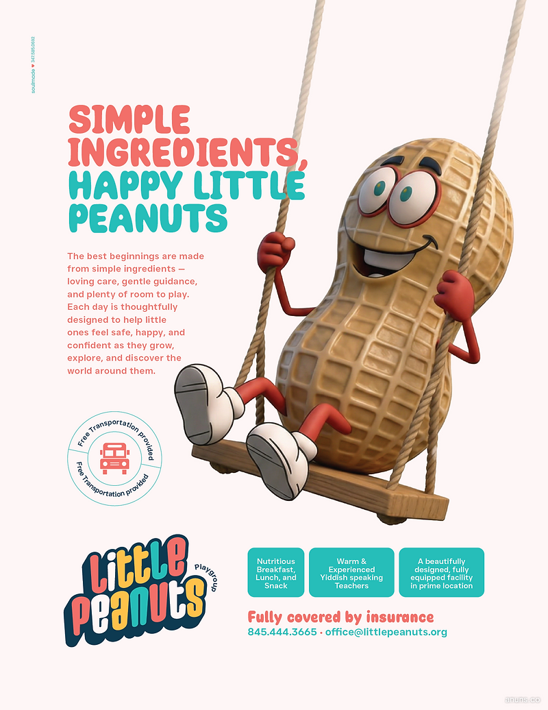 SIMPLE INGREDIENTS, HAPPY LITTLE PEANUTS