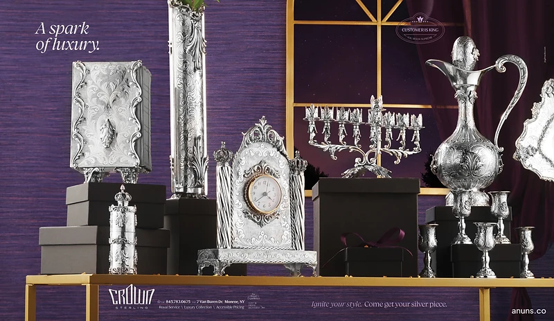 Crown Sterling