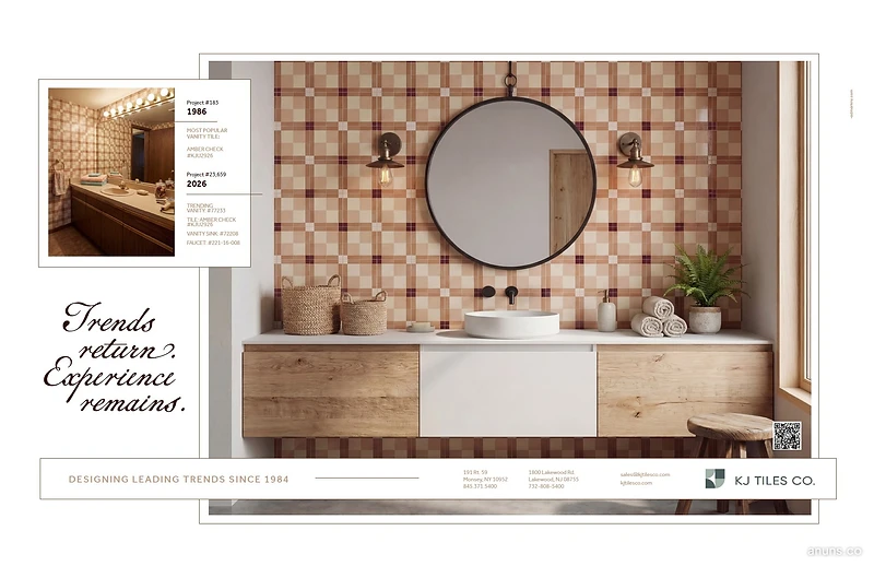 KJ Tiles Co.
