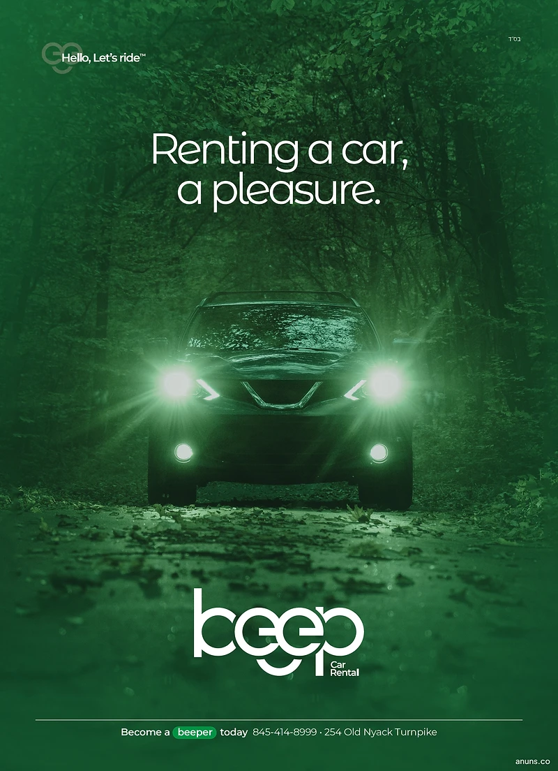 Beep Car Rental