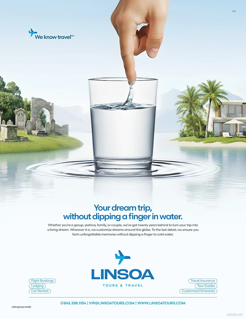 Linsoa Tours & Travel