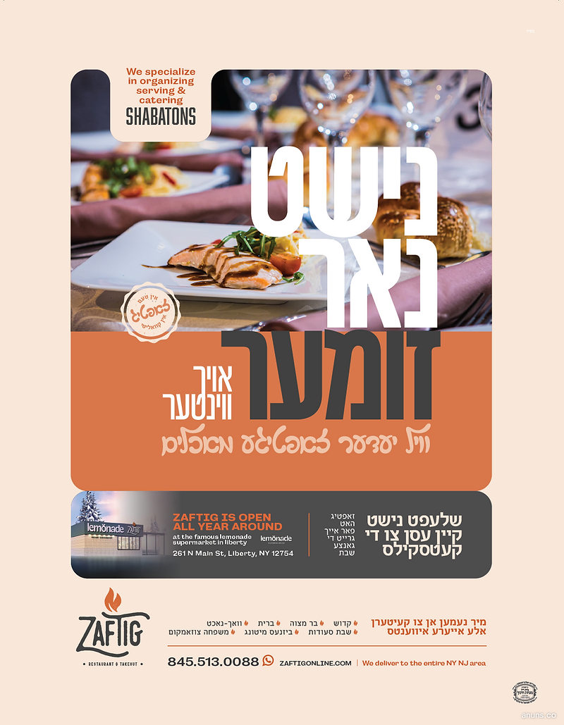 נישט נאר זומער