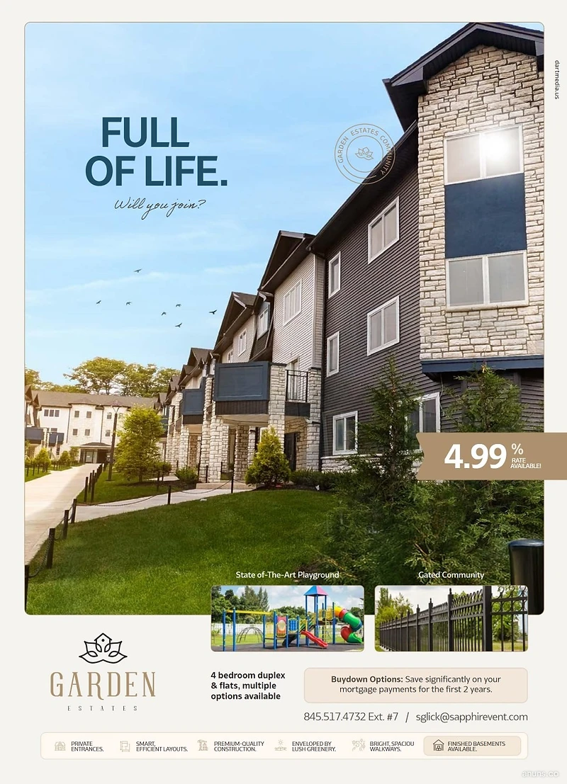 Garden Estates
