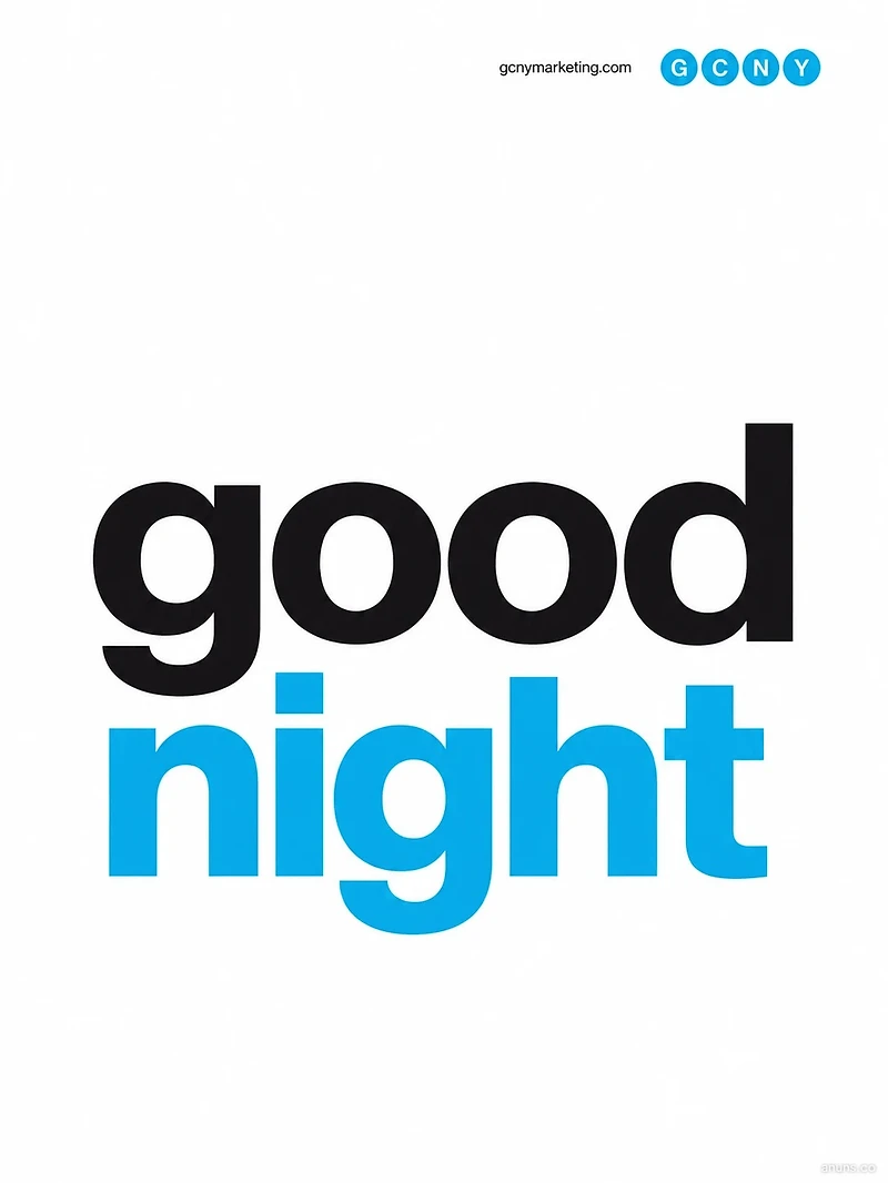 good night