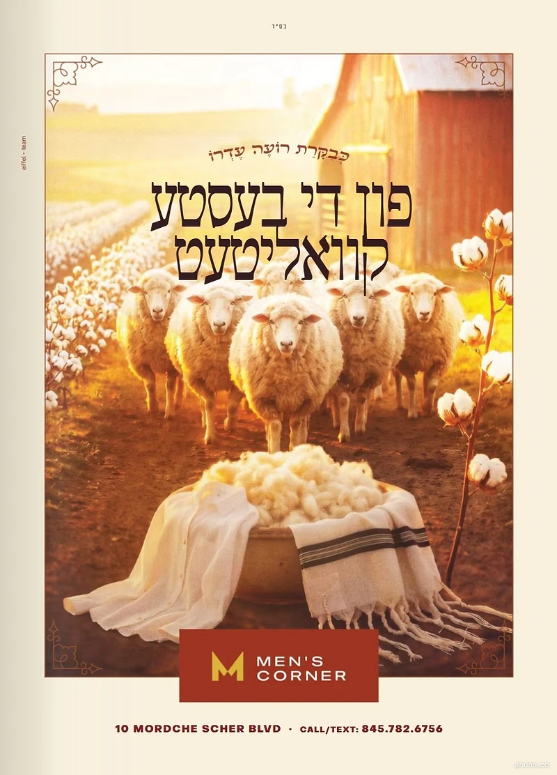 פון די בעסטע קוואליטעט
