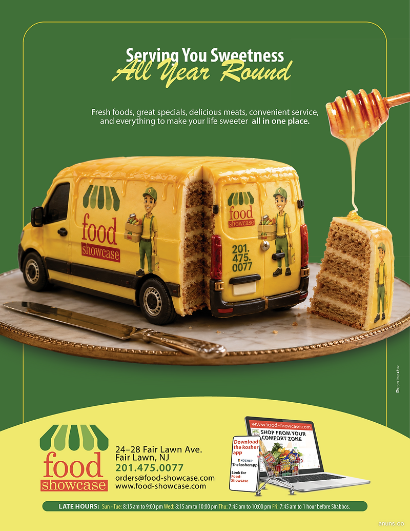 Food Showcase
