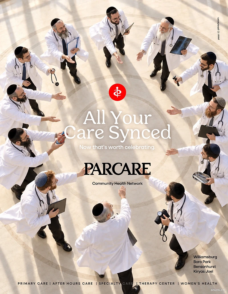 All Your Care Synced