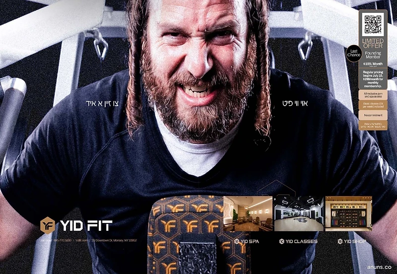 Yid Fit