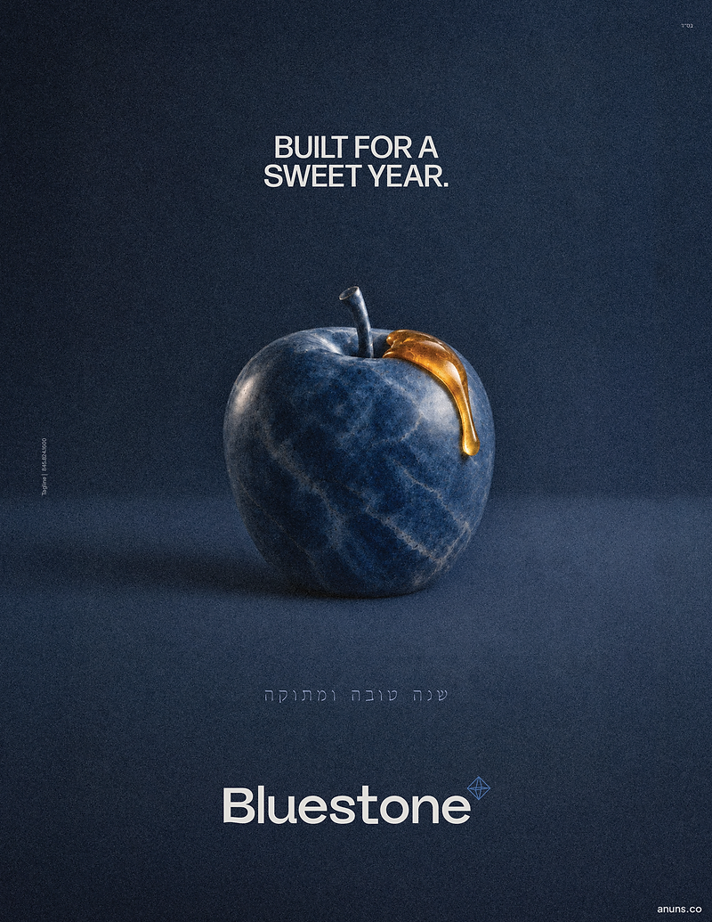BUILT FOR A SWEET YEAR.