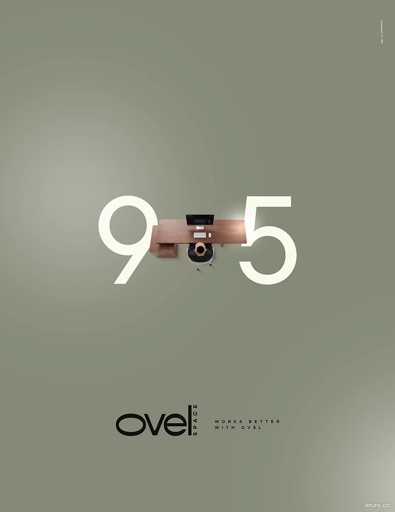 9-5