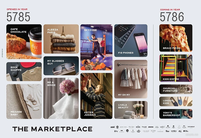 The Marketplace