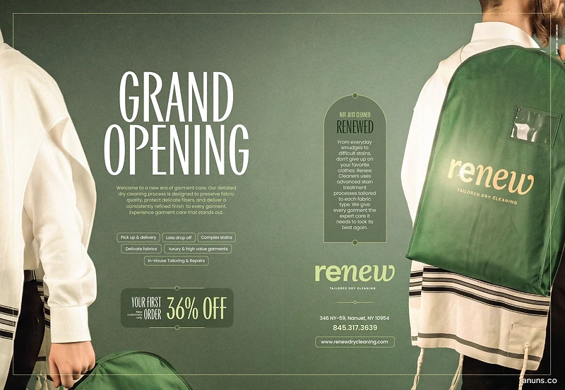 Renew