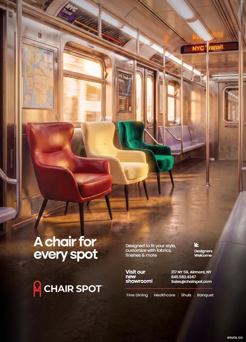 Chair Spot
