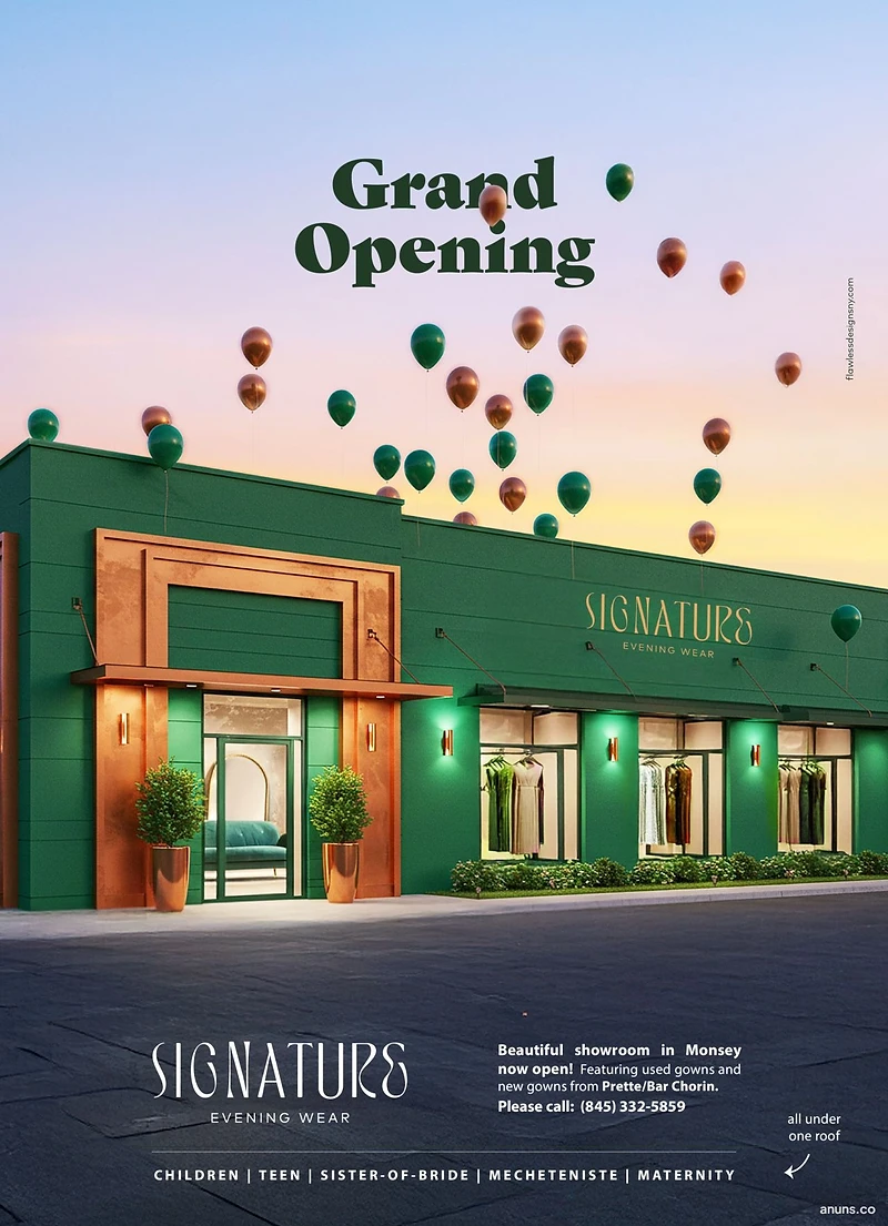 Grand Opening