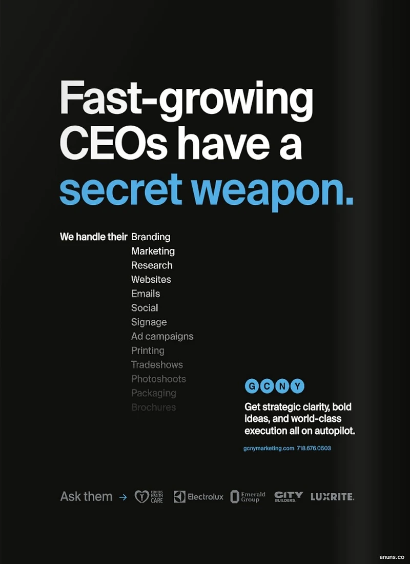 GCNY Marketing