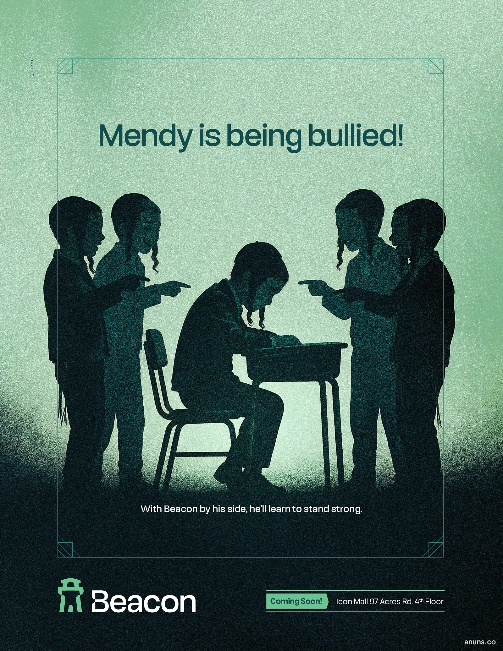 Mendy is being bullied!