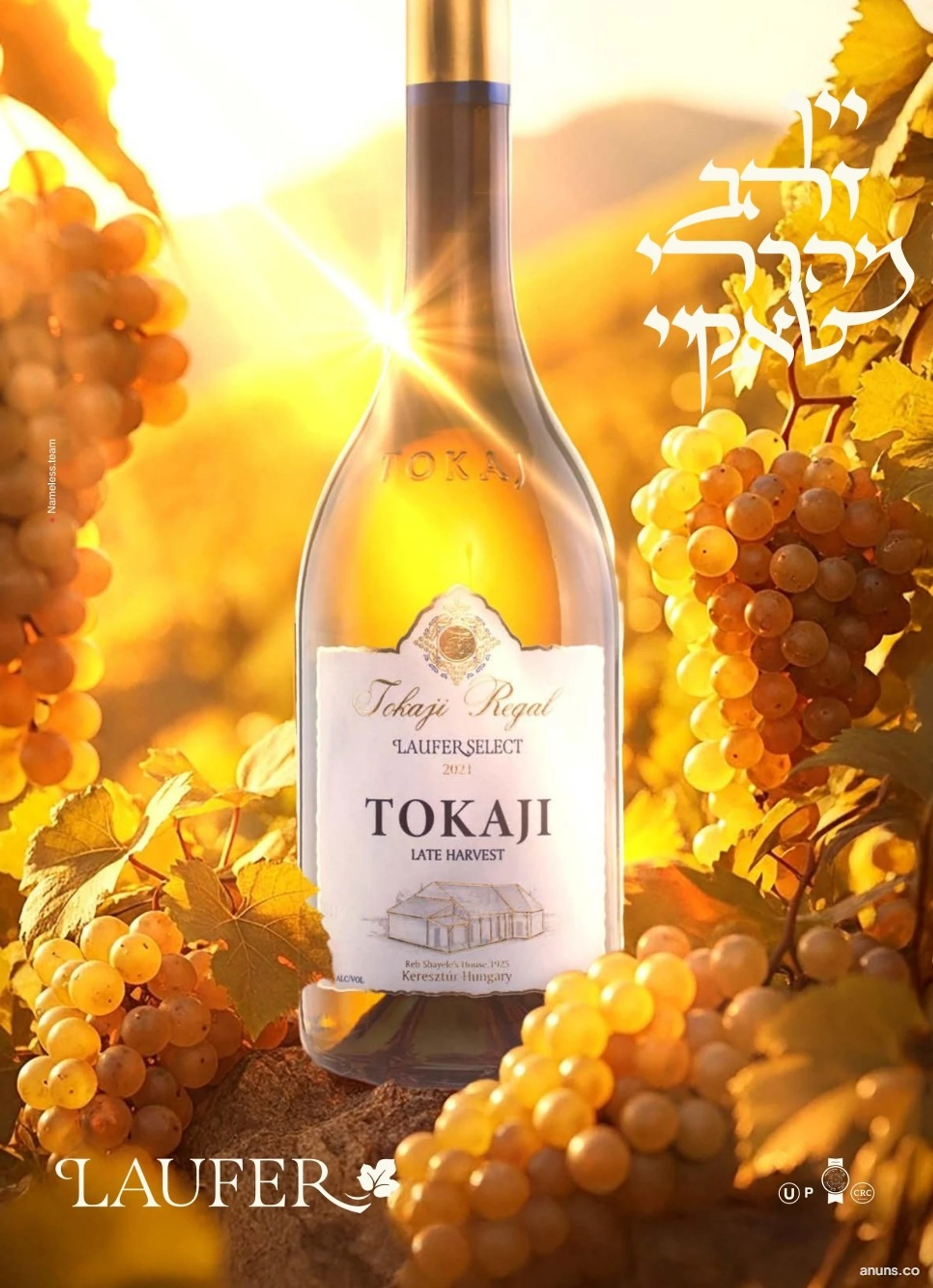 Zichron Kedoshim Tokaji