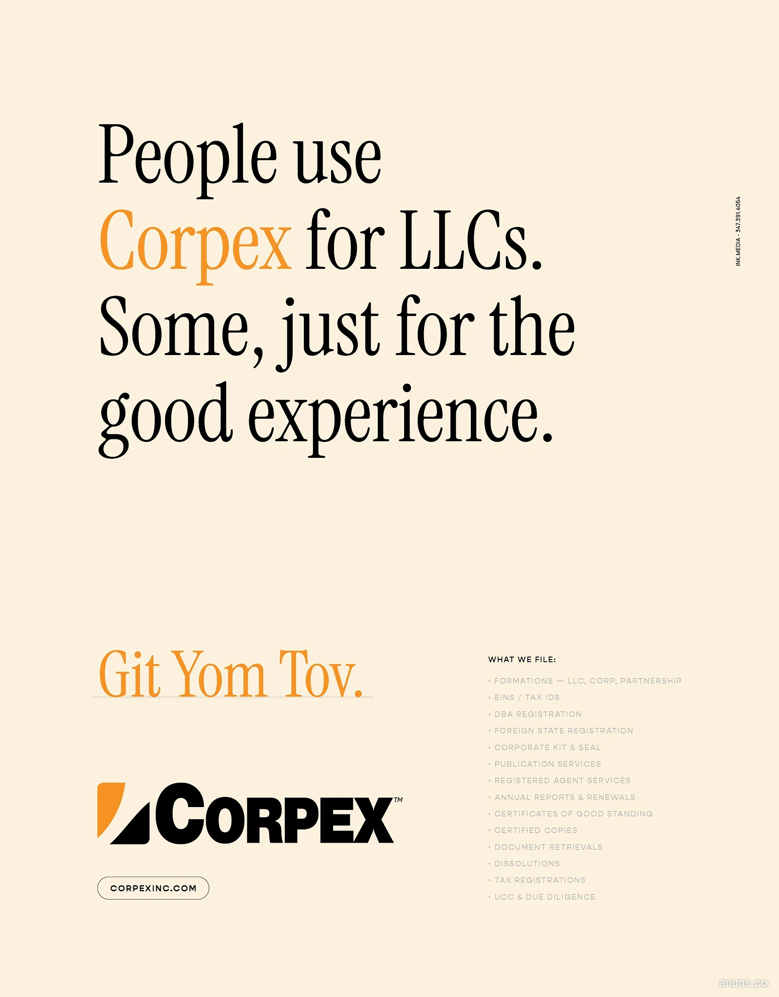 Corpex