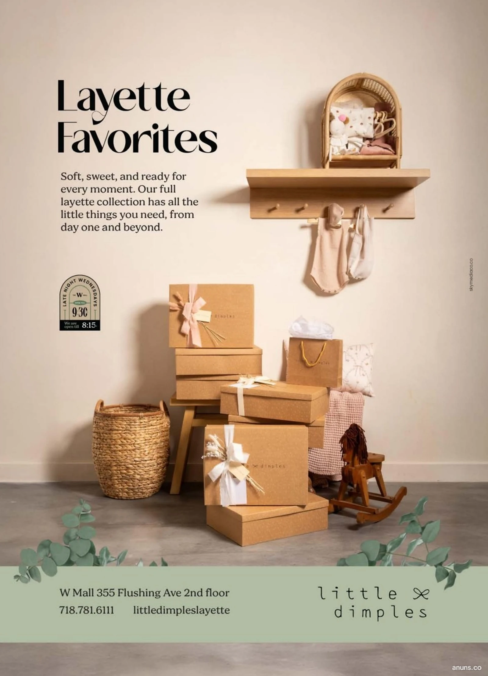 Layette Favorites