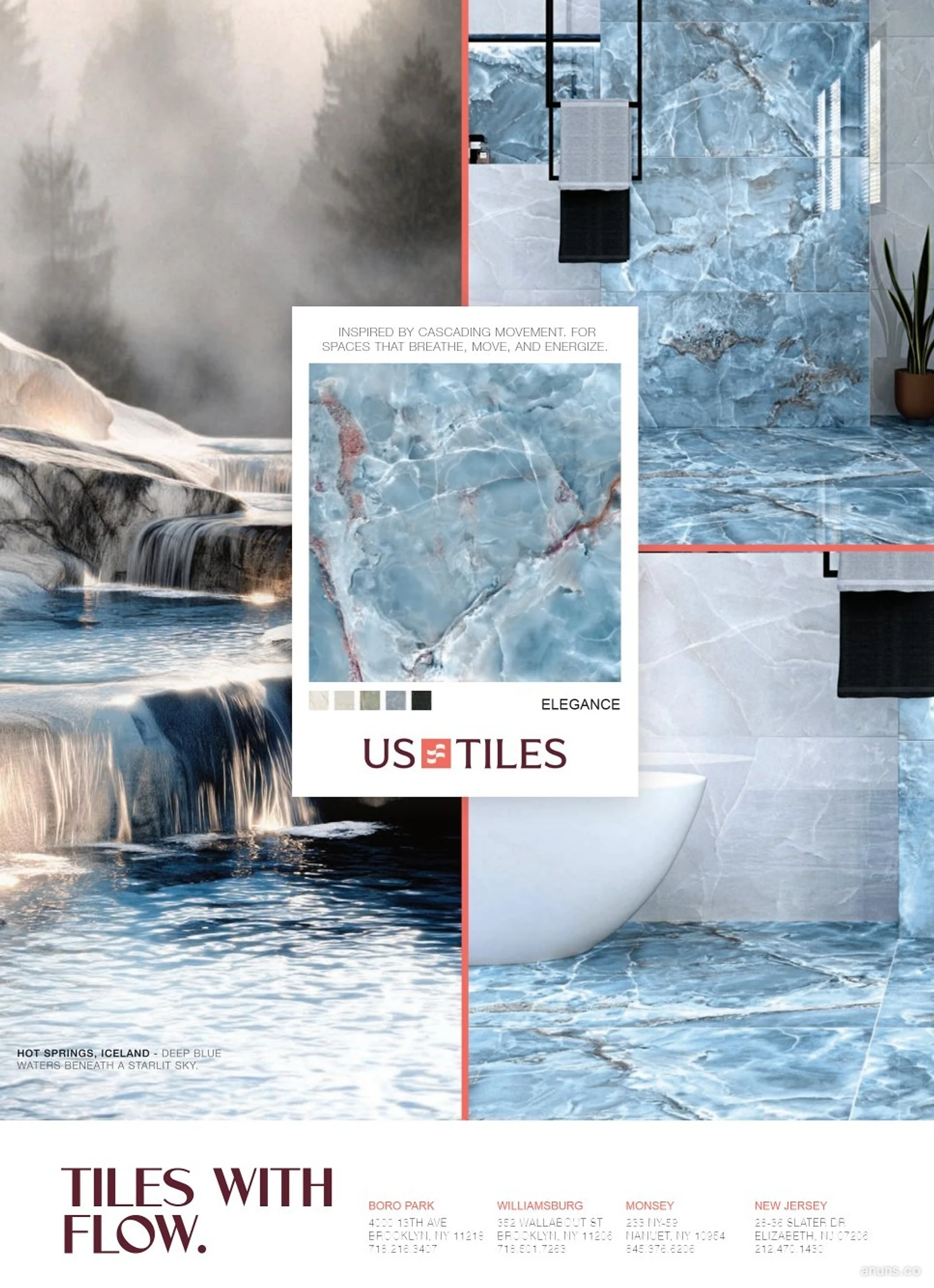 TILES WITH FLOW.
