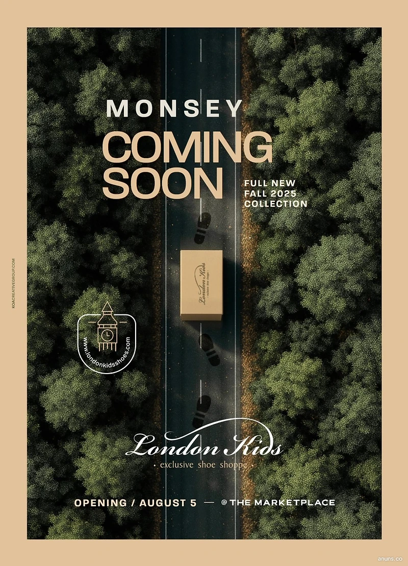 Monsey Coming Soon
