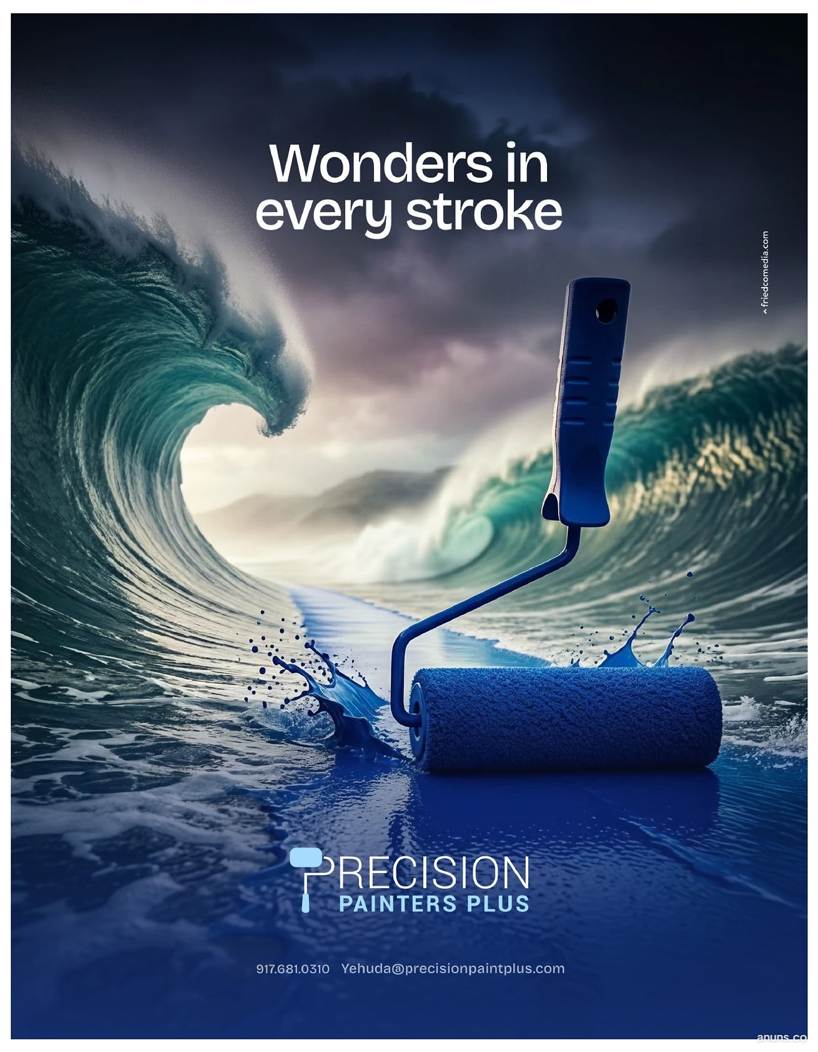 Wonders in every stroke