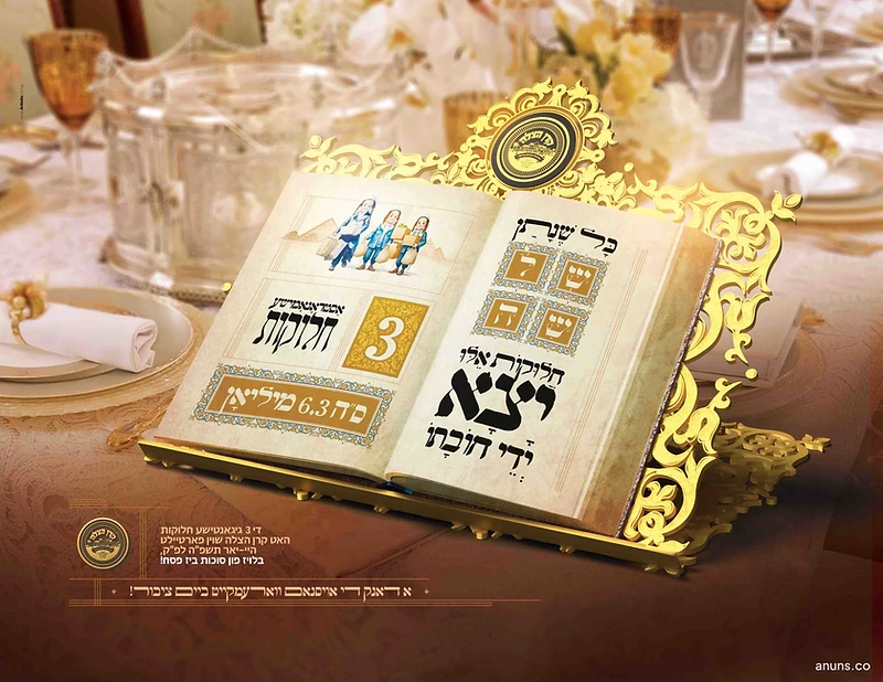 3 חלוקות