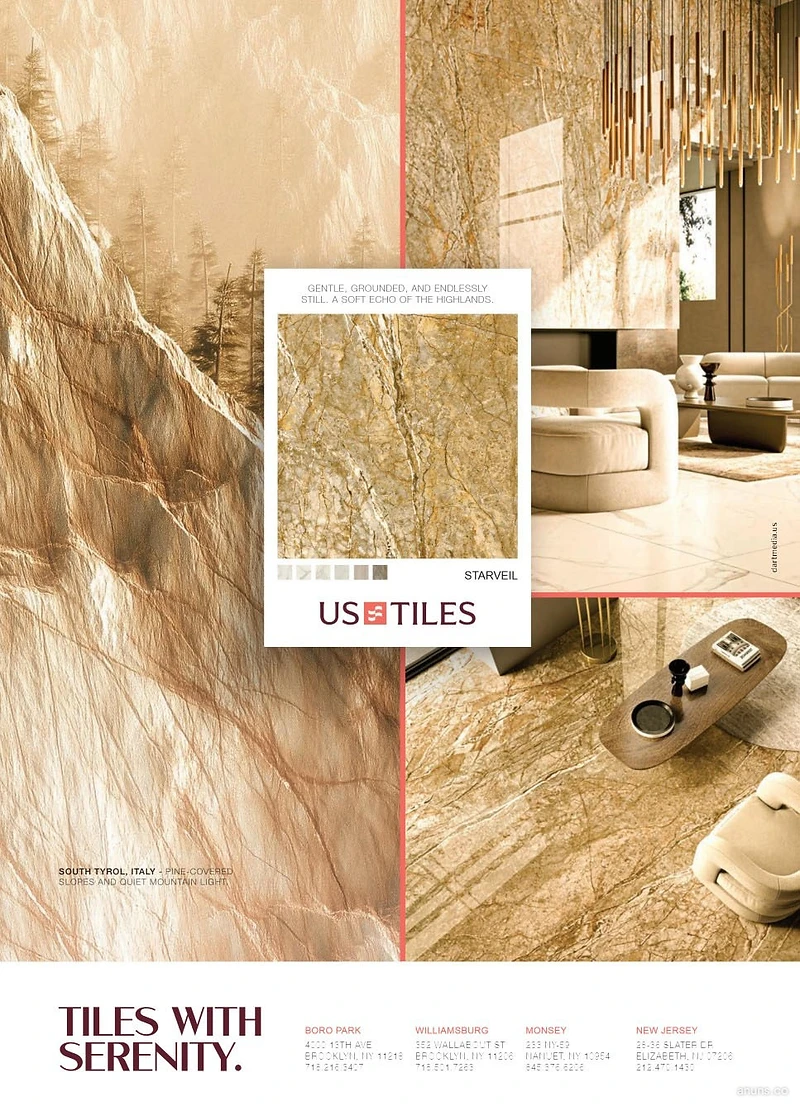 US Tiles