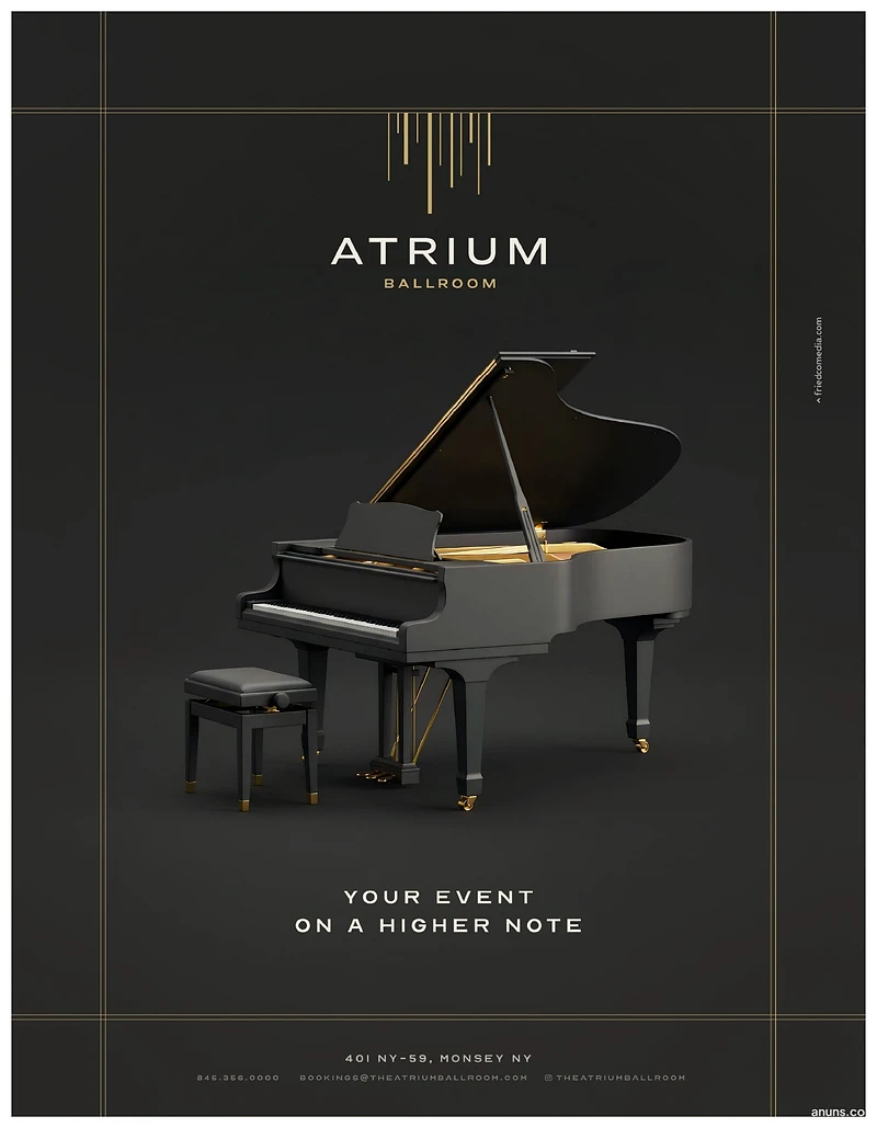 Atrium Ballroom