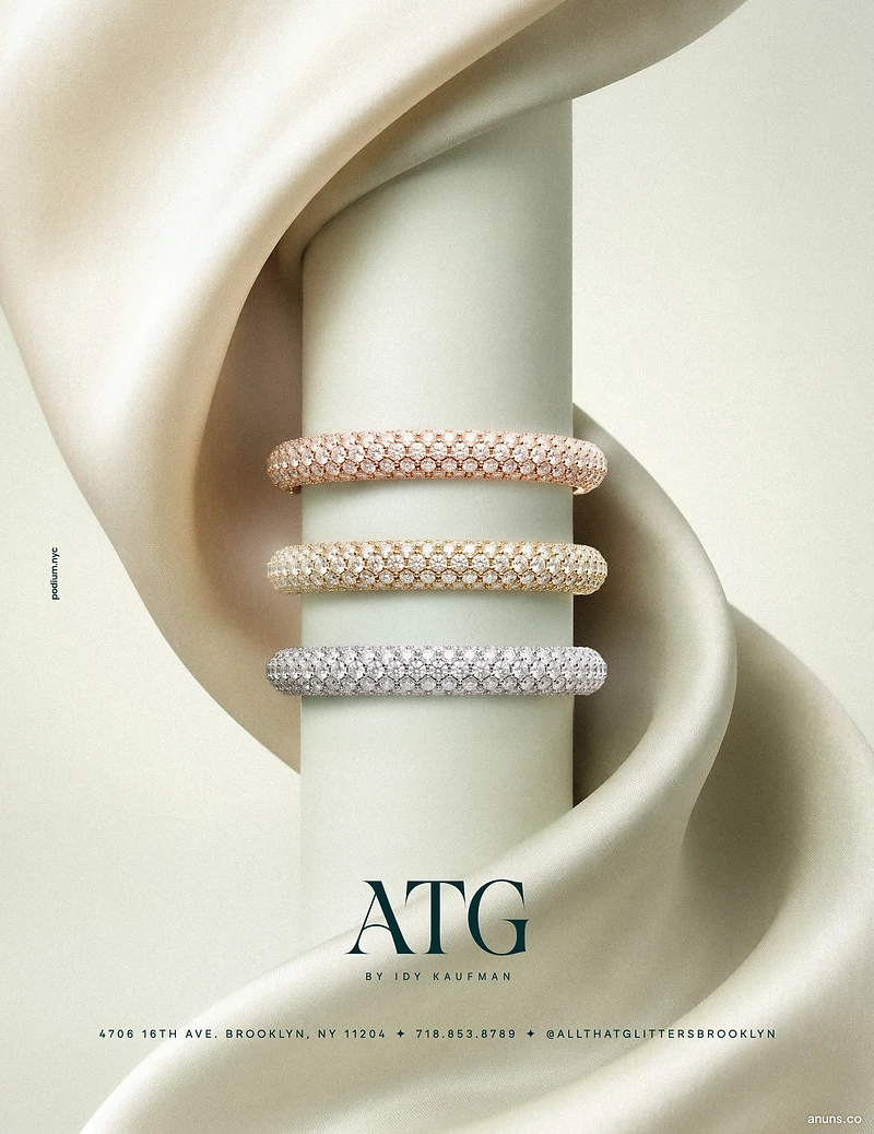 ATG BY IDY KAUFMAN