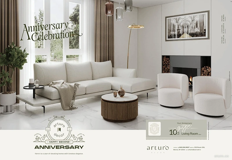 Anniversary Celebration No. 2