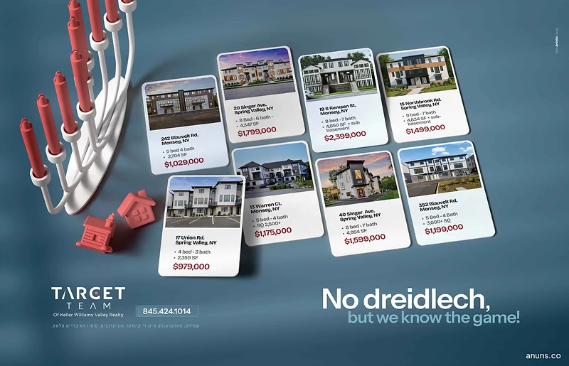 Target Team of Keller Williams Valley Realty